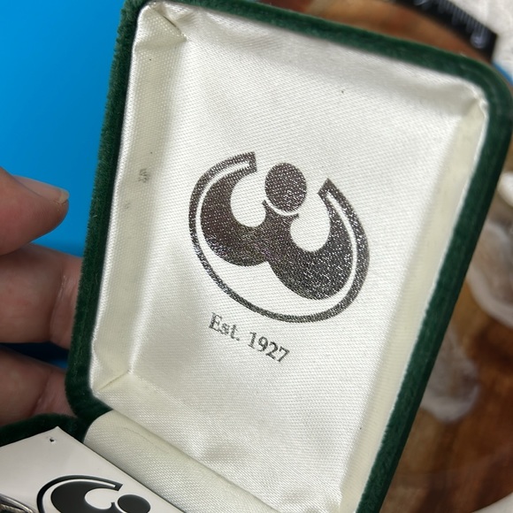 🖤SUPER RARE💕💕Malcolm Demille money clip in box - Picture 16 of 17